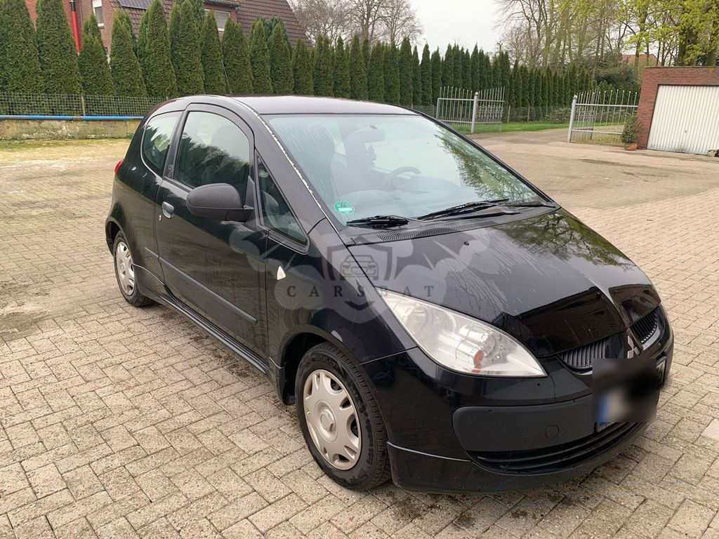 Mitsubishi Colt 2006