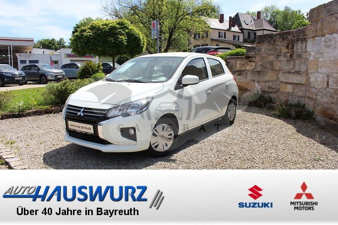 Mitsubishi Space Star 2024