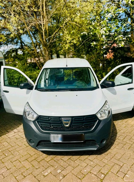 Dacia Dokker 2019