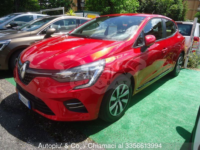 Renault Clio 2021