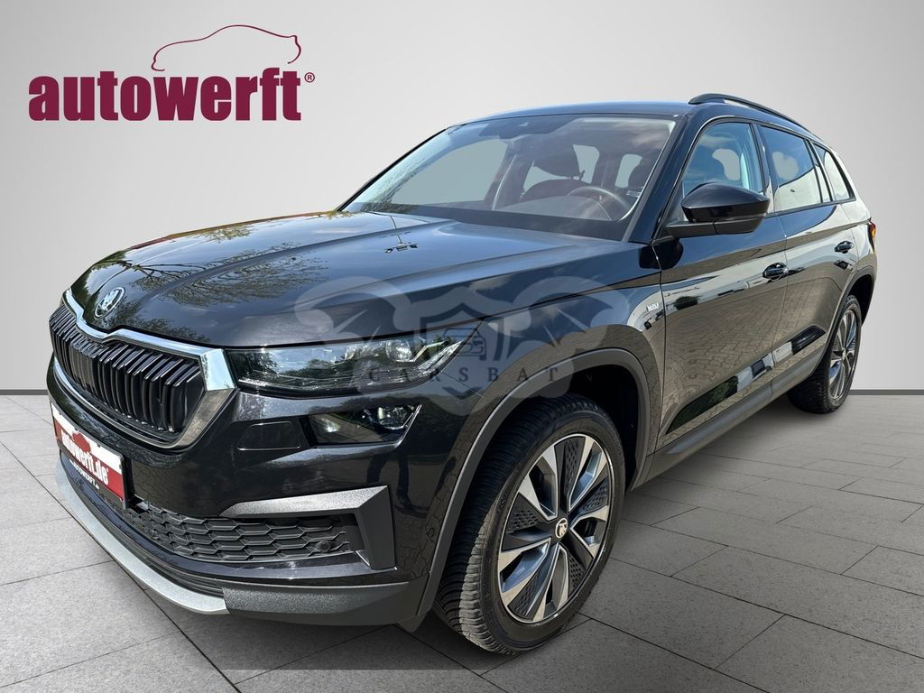 Skoda Kodiaq 2023