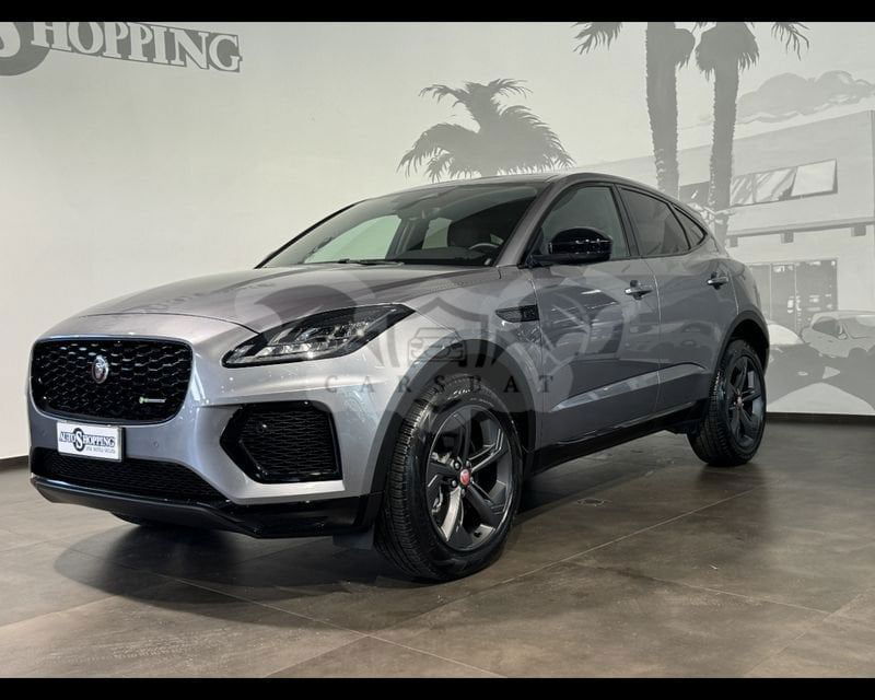 Jaguar E-Pace 2023