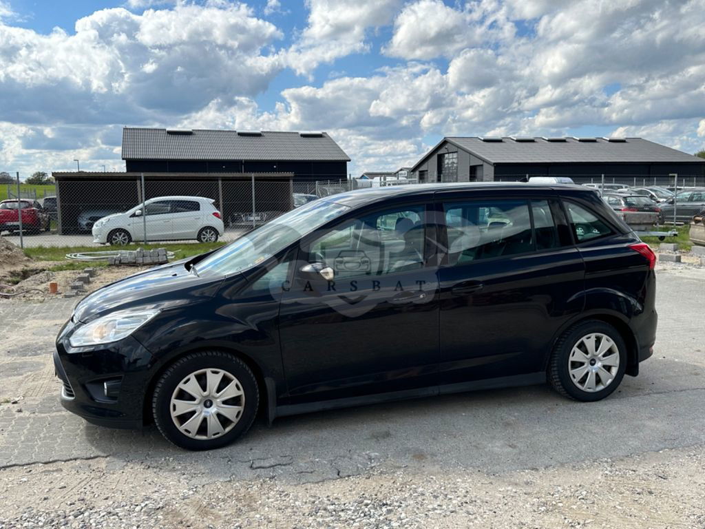 Ford Grand C-Max 2012