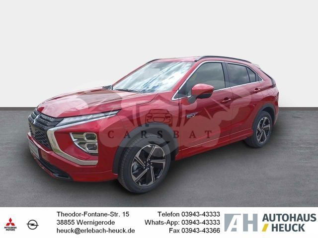 Mitsubishi Eclipse Cross 2024