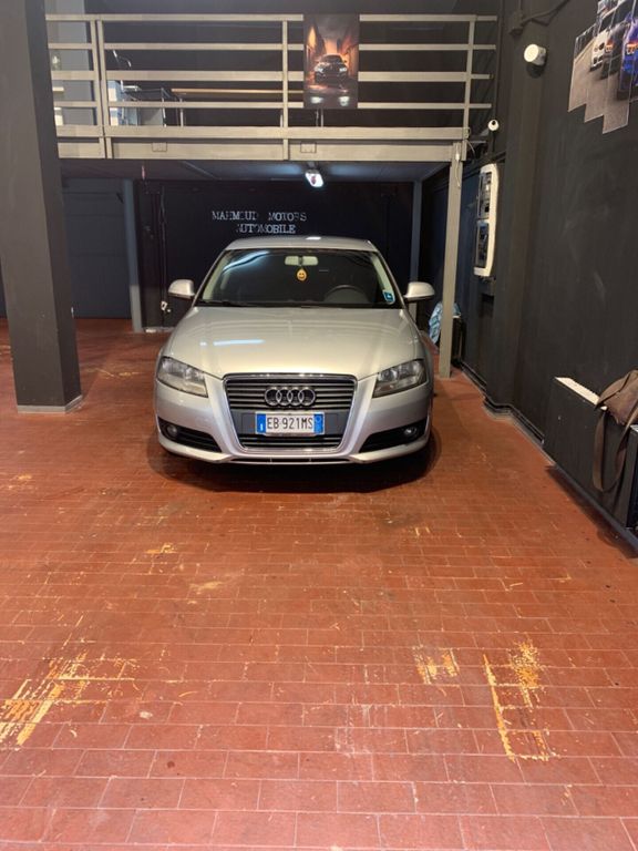 Audi A3 2010