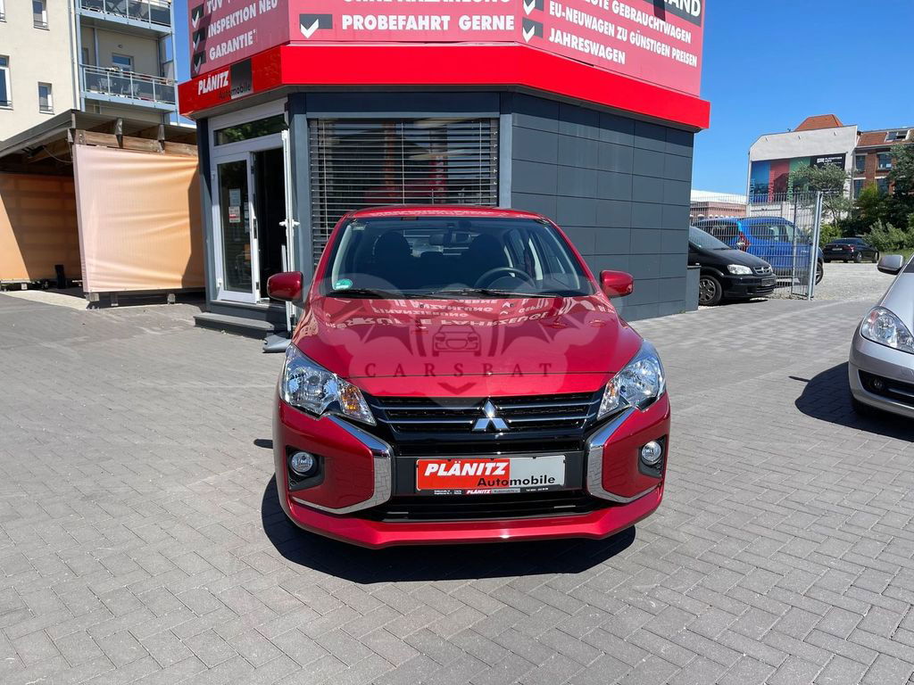 Mitsubishi Space Star 2020