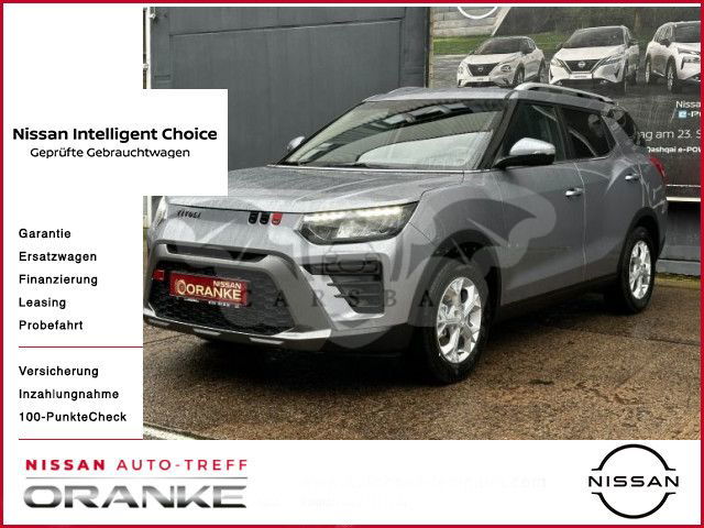 Ssangyong / KG Mobility Tivoli 2024
