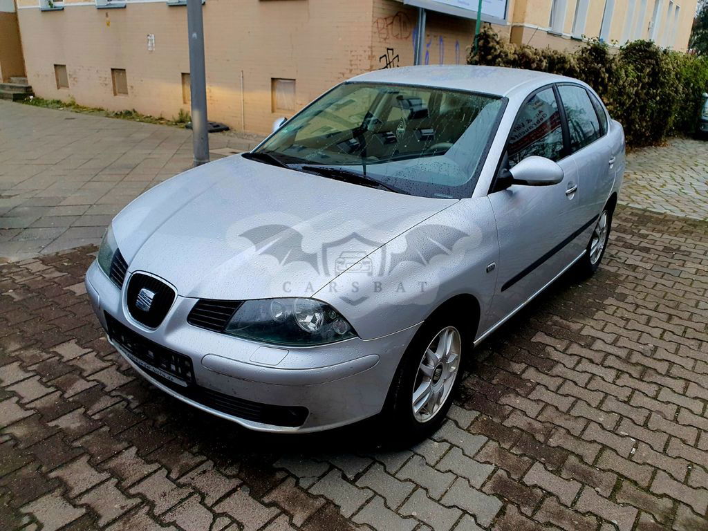 Seat Cordoba 2003