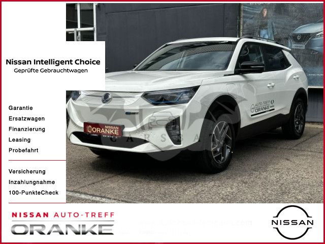 Ssangyong / KG Mobility Korando 2023