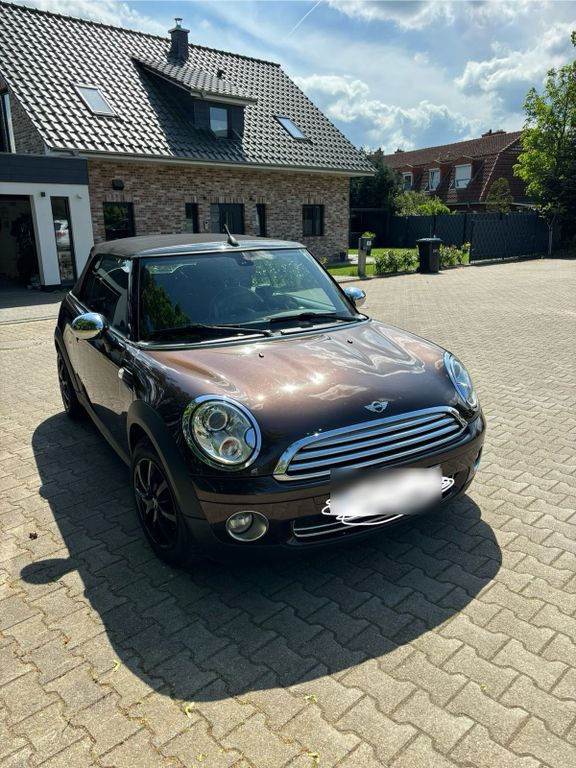 Mini Cabrio 2009