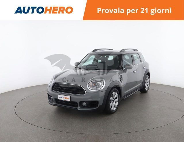 Mini Countryman 2020