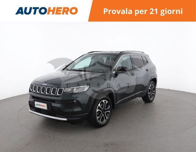 Jeep Compass 2021