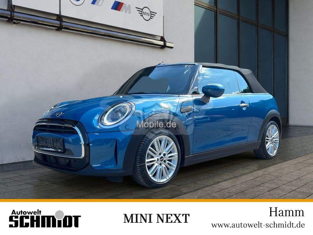 Mini Cabrio 2021