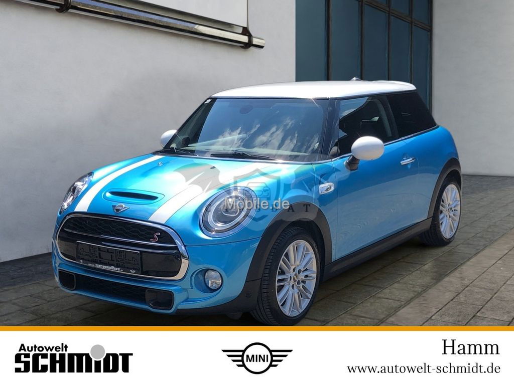 Mini Cooper 2018