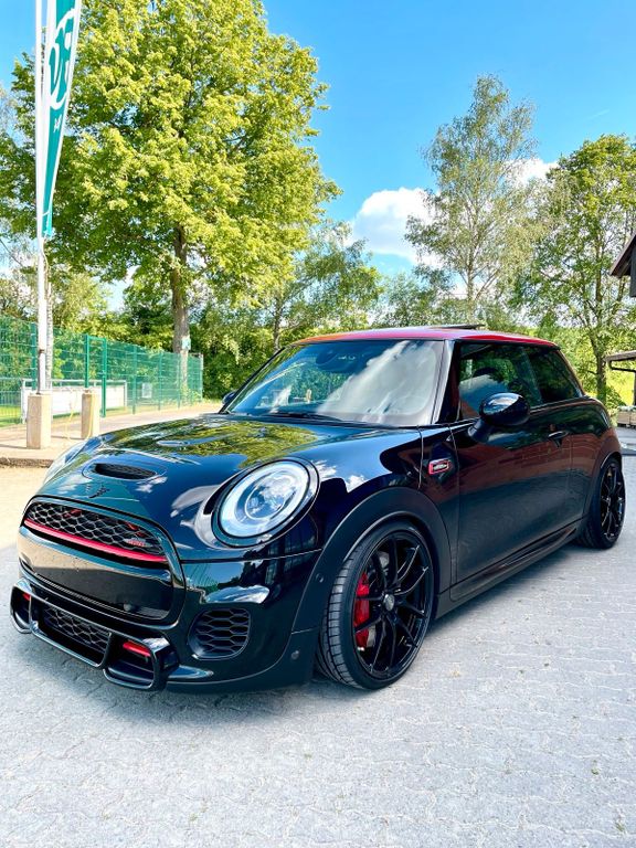 Mini John Cooper Works 2016