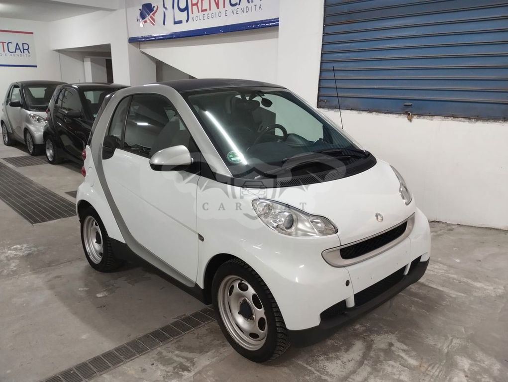 Smart Fortwo 2012