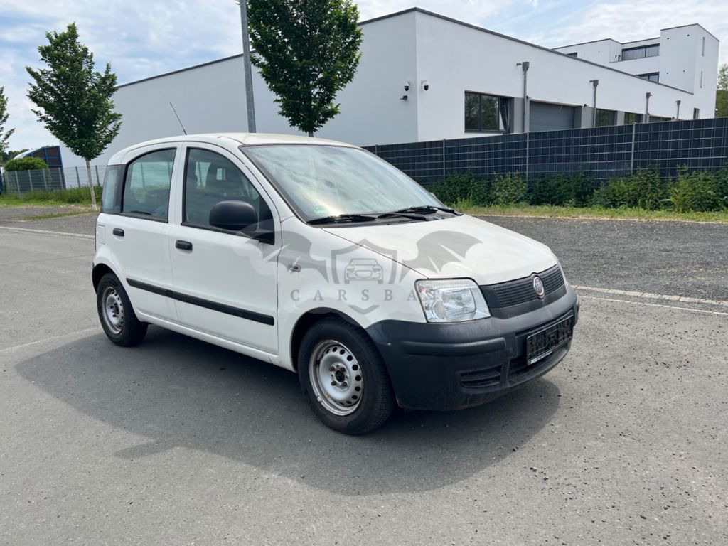 Fiat Panda 2011