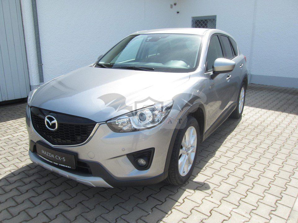 Mazda CX-5 2012