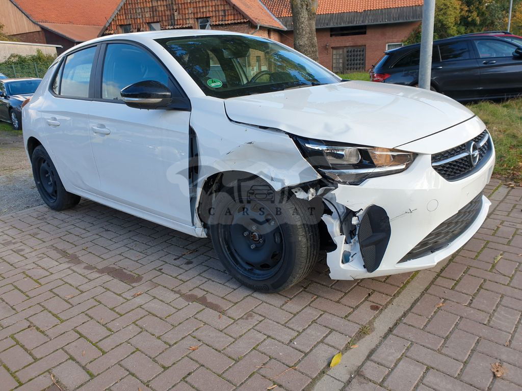 Opel Corsa 2022