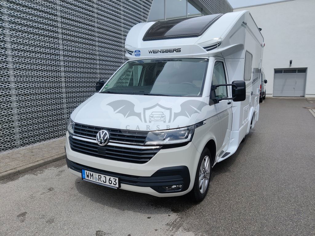 Weinsberg CaraCompact 2024