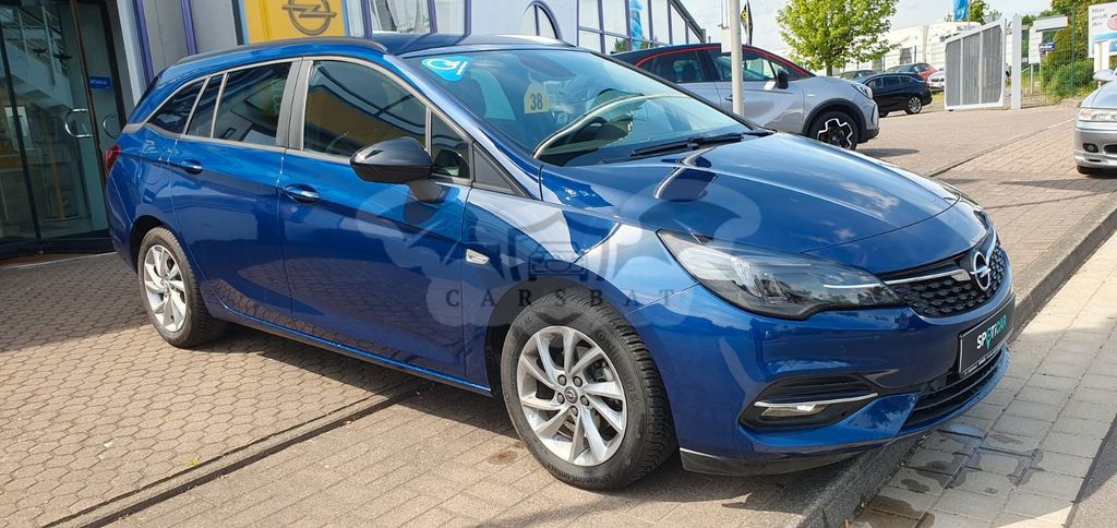 Opel Astra 2022