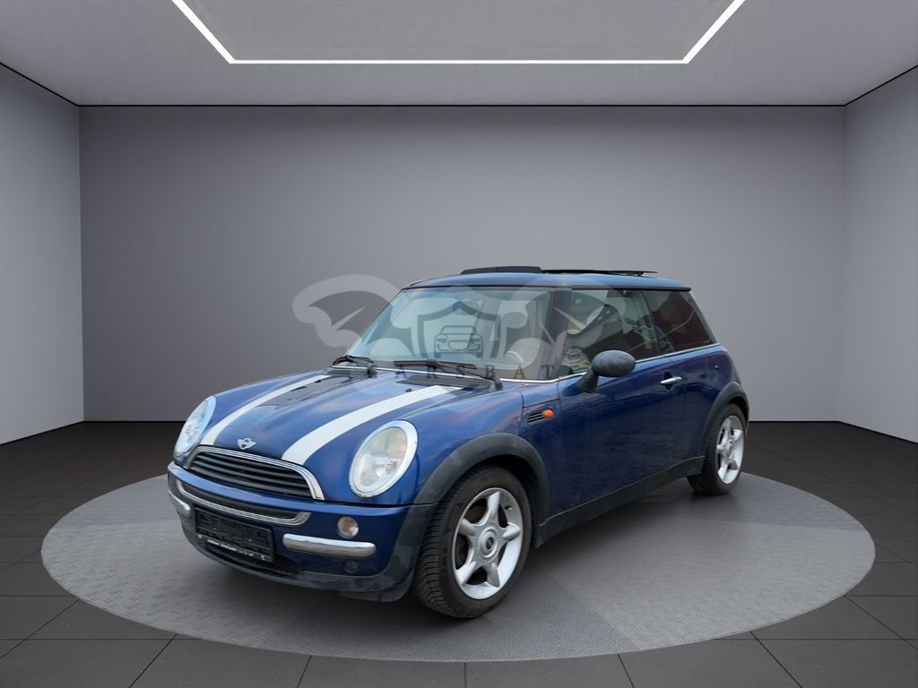 Mini One 2003