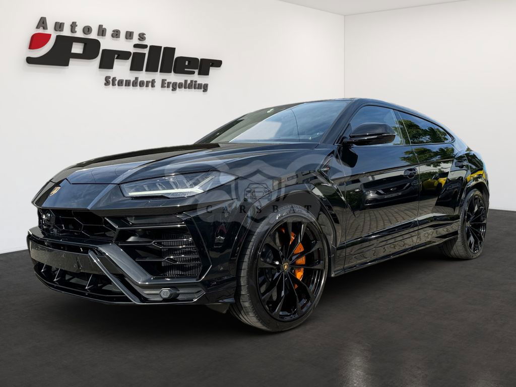 Lamborghini Urus 2022