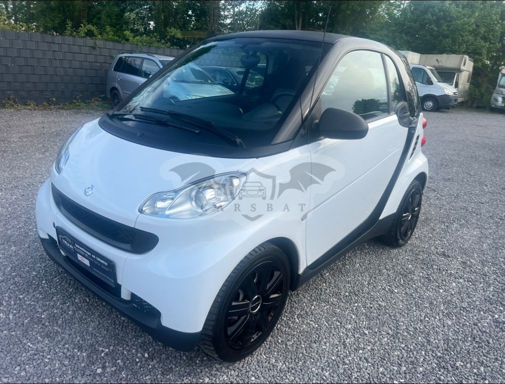 Smart Fortwo 2011