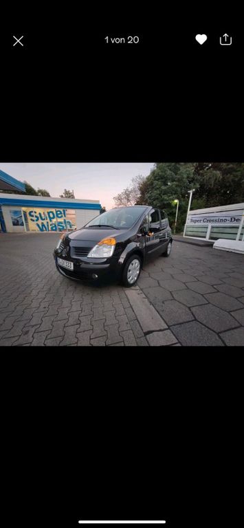 Renault Grand Modus 2006