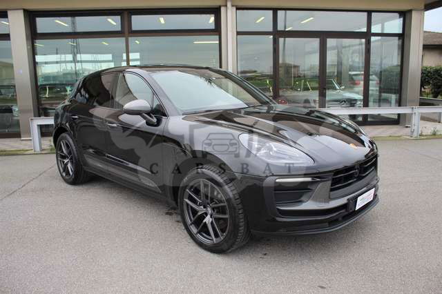 Porsche Macan 2023
