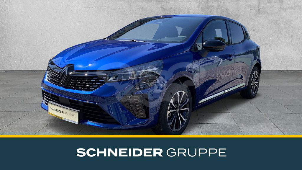 Renault Clio 2024