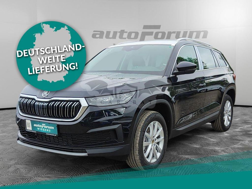 Skoda Kodiaq 2024