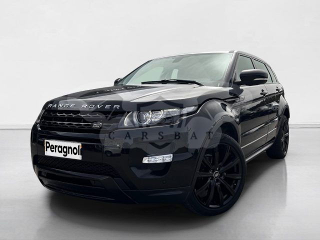 Land Rover Range Rover Evoque 2014