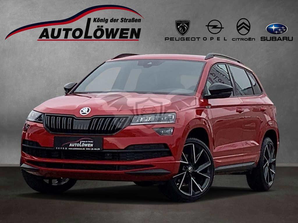 Skoda Karoq 2022