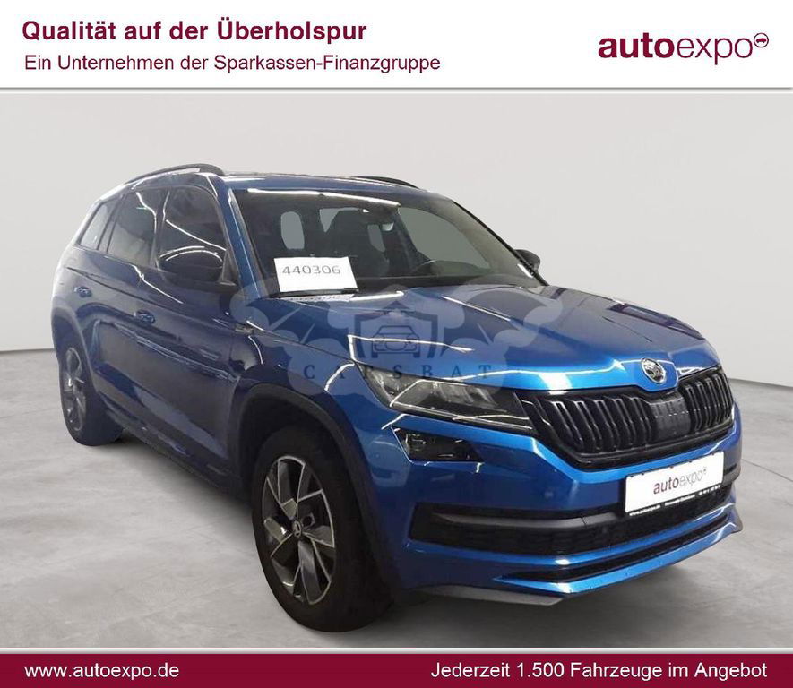 Skoda Kodiaq 2020