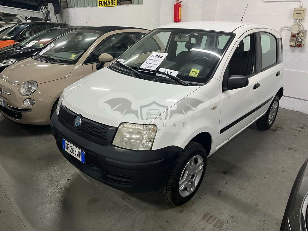 Fiat Panda 2007