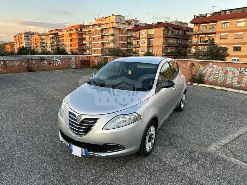 Lancia Ypsilon 2014