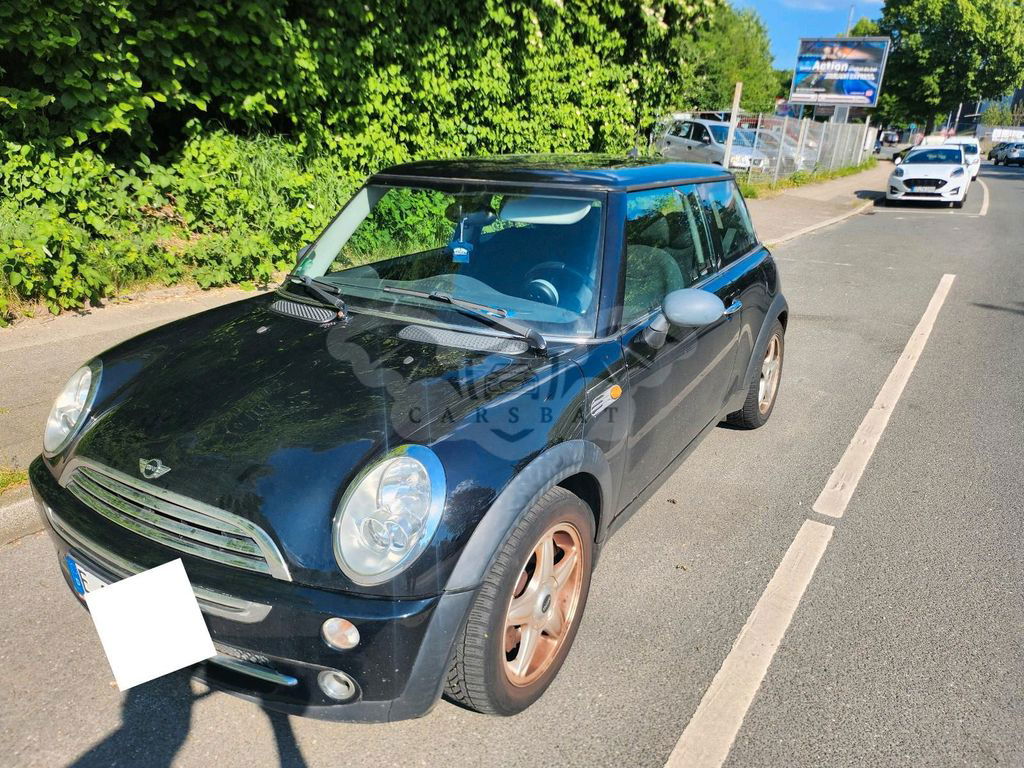 Mini One 2004