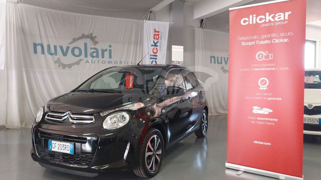 Citroën C1 2021