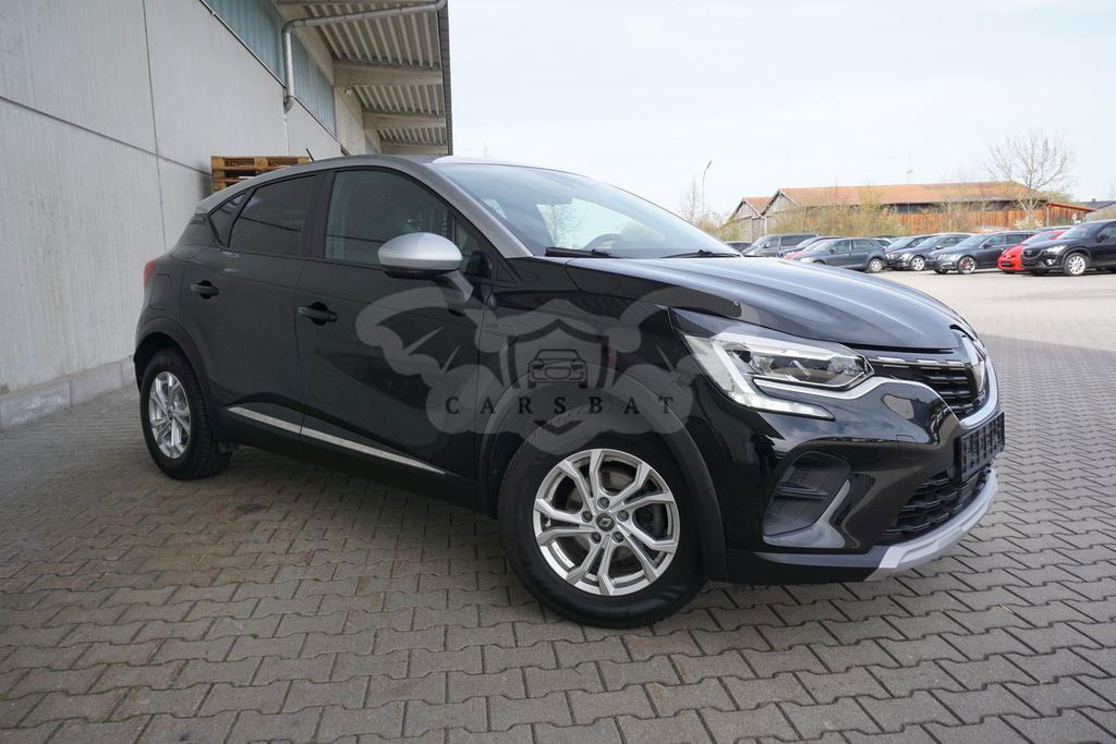 Renault Captur 2021