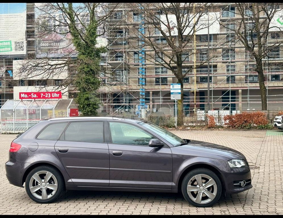 Audi A3 2010