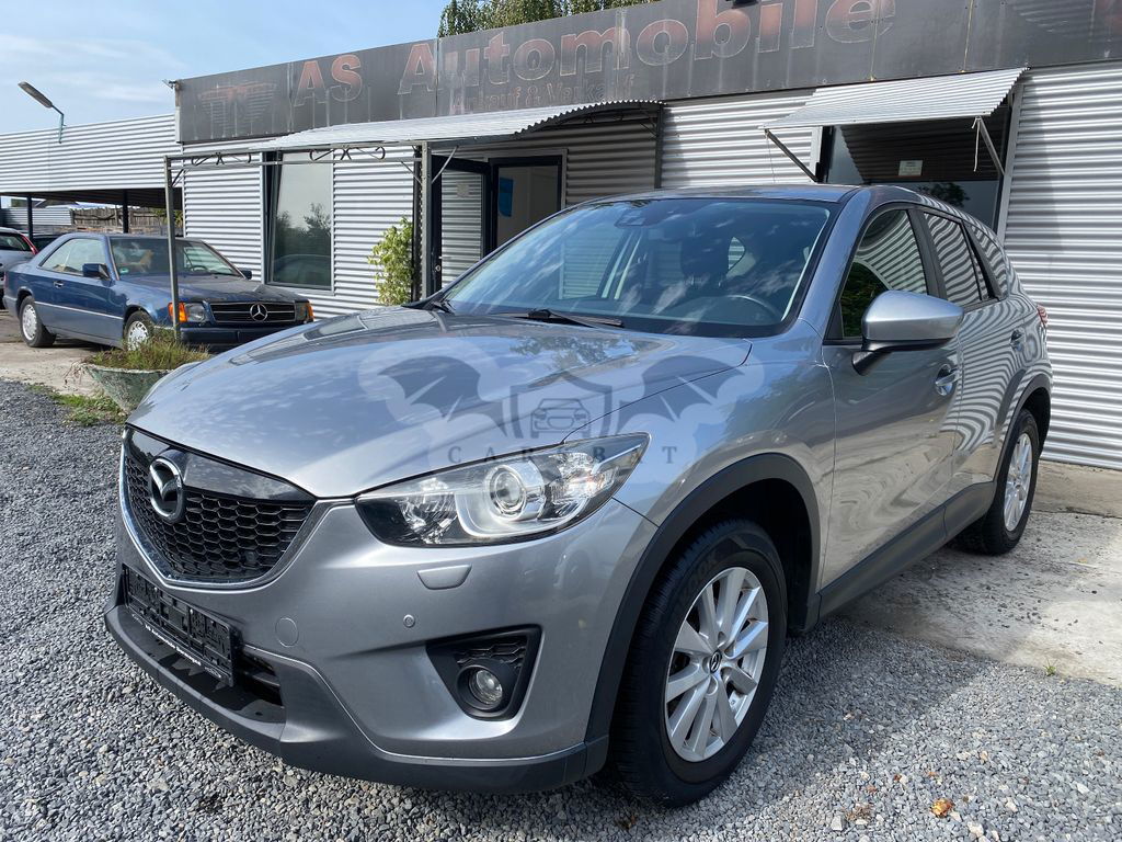 Mazda CX-5 2012