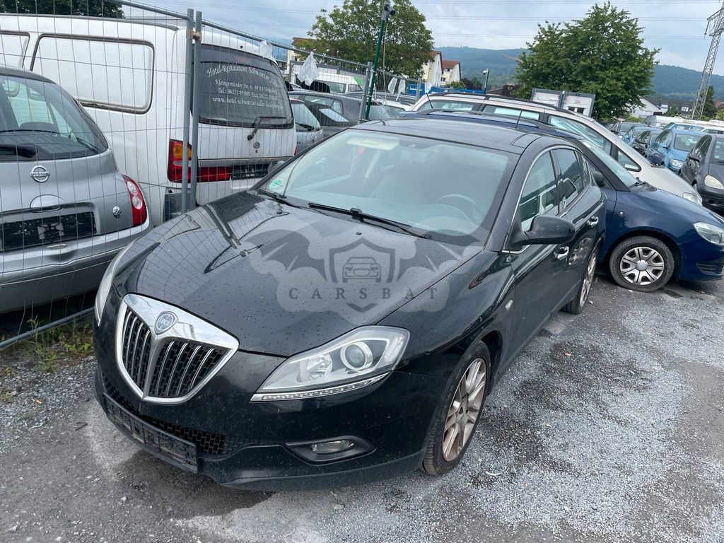 Lancia Delta 2009