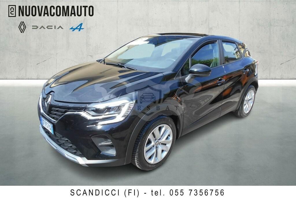 Renault Captur 2021