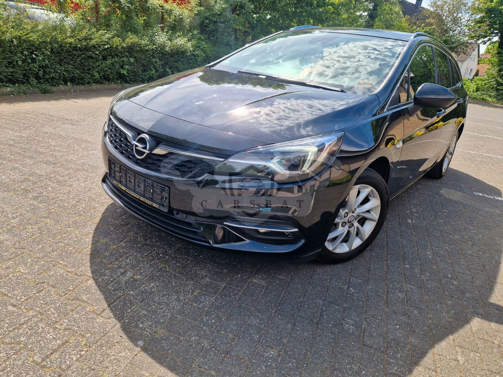 Opel Astra 2022