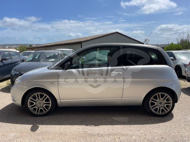 Lancia Ypsilon 2008