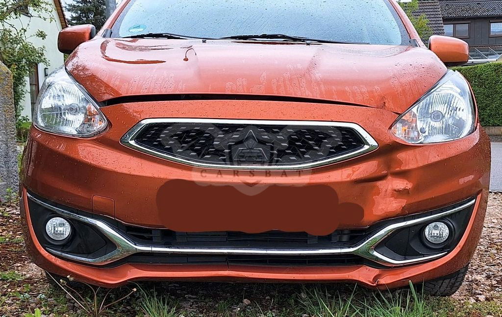 Mitsubishi Space Star 2016