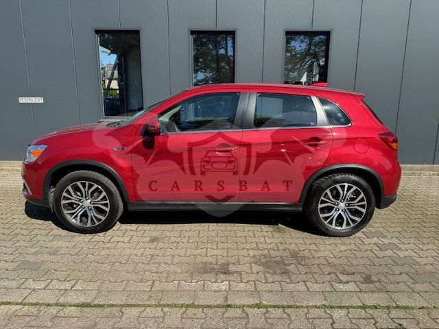 Mitsubishi ASX 2017