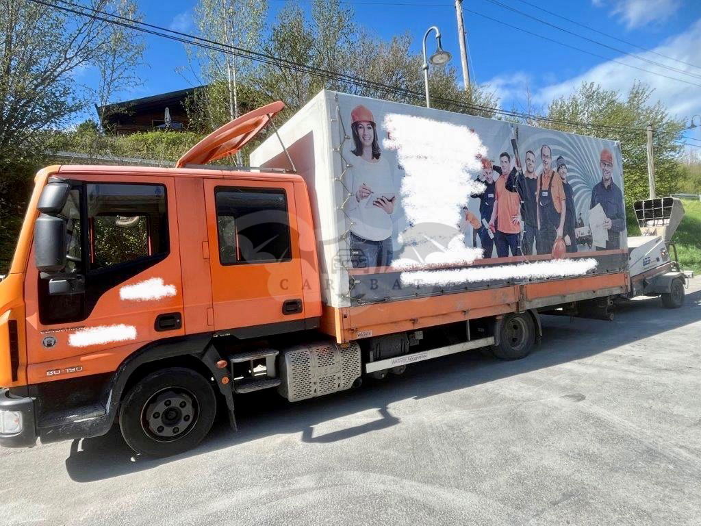 Iveco Eurocargo 2017