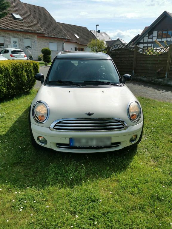 Mini Cooper 2009